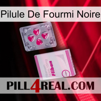 Black Ant Pill 32